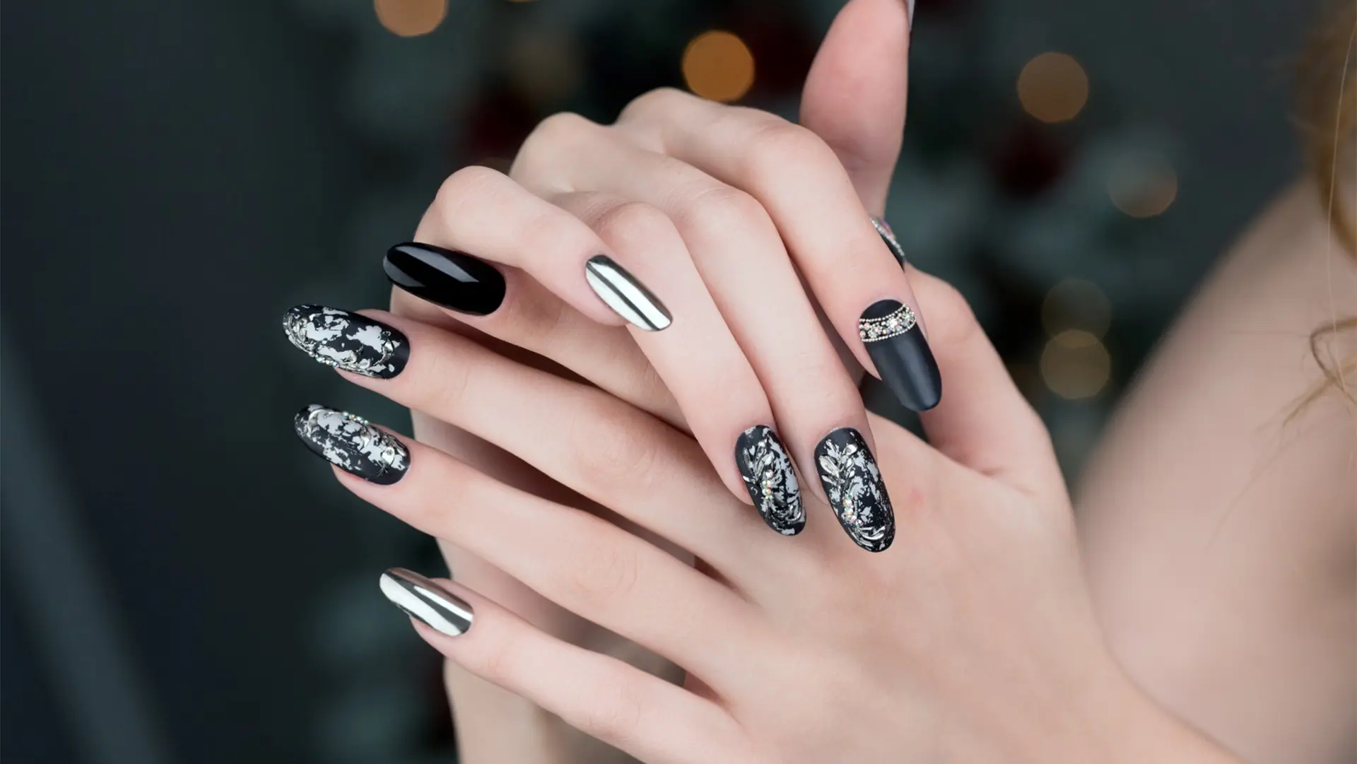 Seyitgazi Protez Tırnak